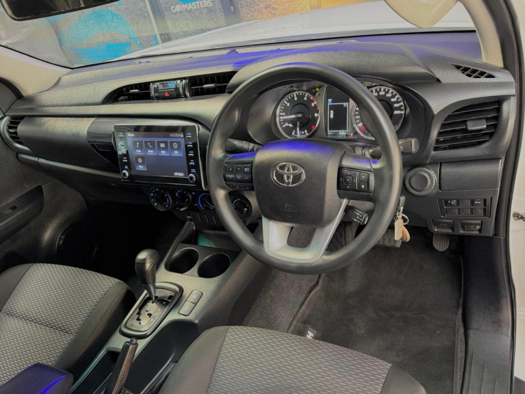 2021 Toyota 2.4GD-6 Double Cab 4x4 Raider Auto