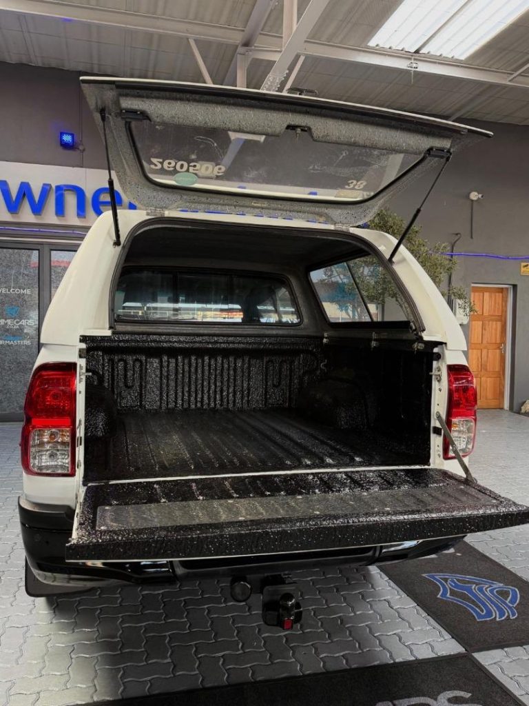 2021 Toyota 2.4GD-6 Double Cab 4x4 Raider Auto