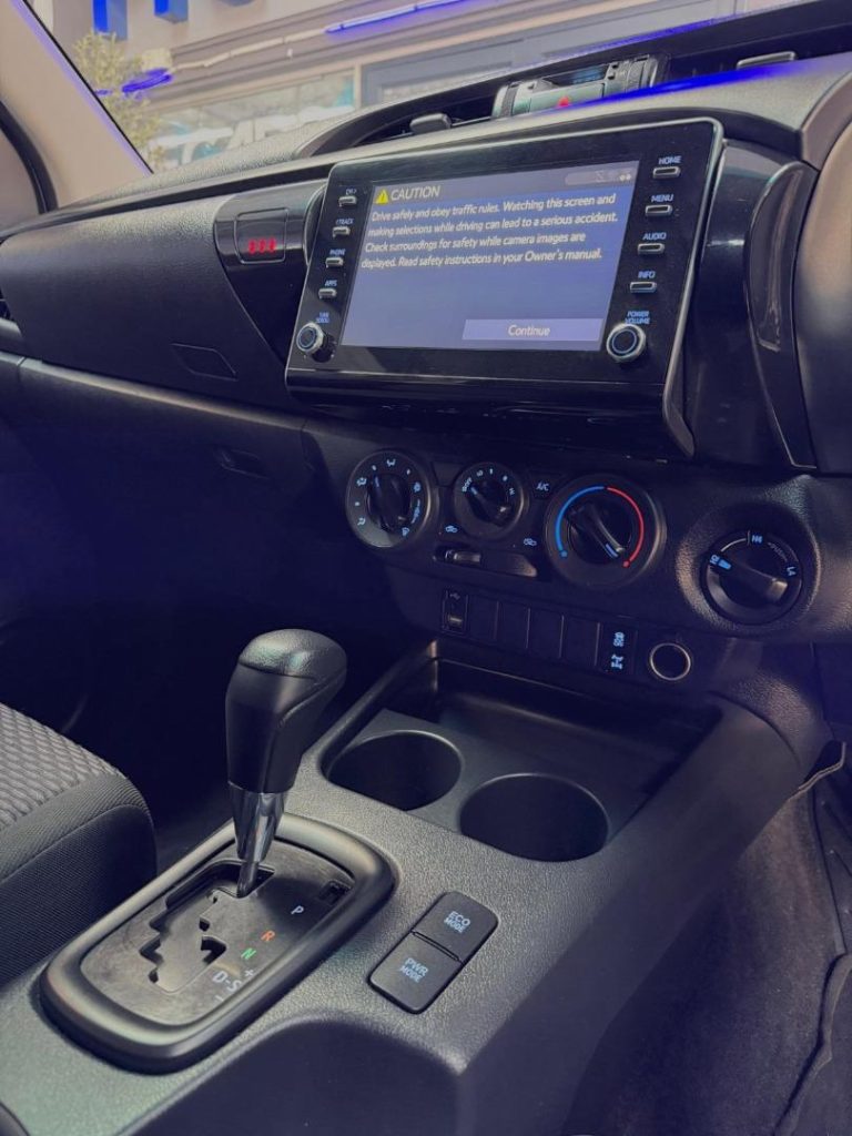 2021 Toyota 2.4GD-6 Double Cab 4x4 Raider Auto