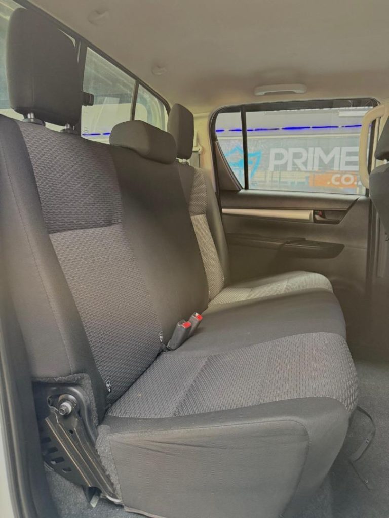 2021 Toyota 2.4GD-6 Double Cab 4x4 Raider Auto