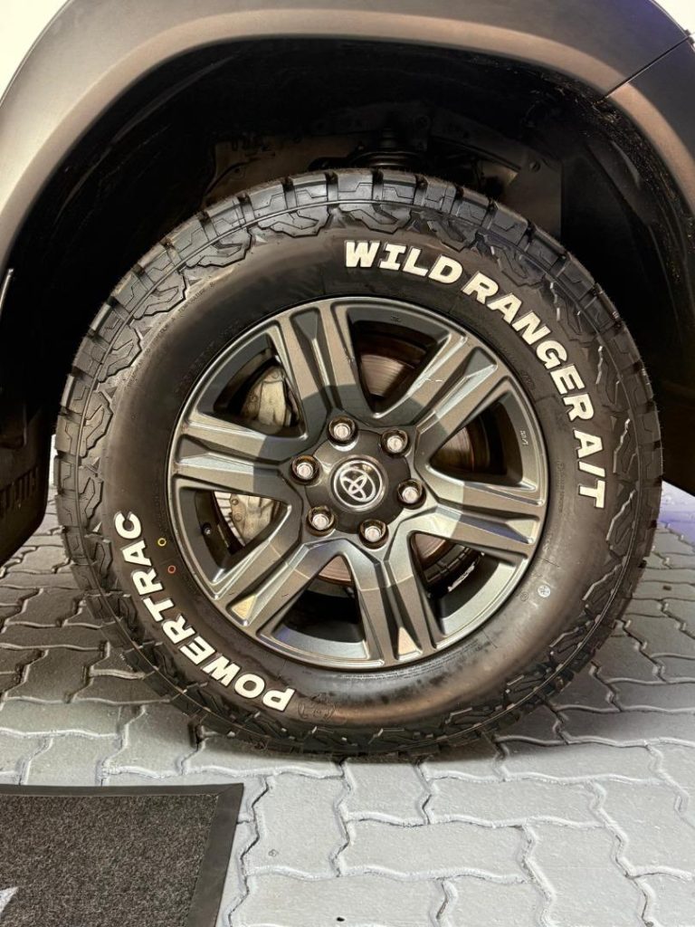 2021 Toyota 2.4GD-6 Double Cab 4x4 Raider Auto