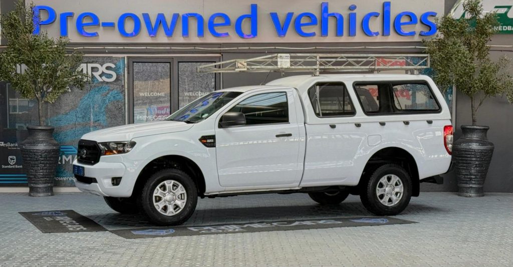 2021 Ford 2.2TDCi