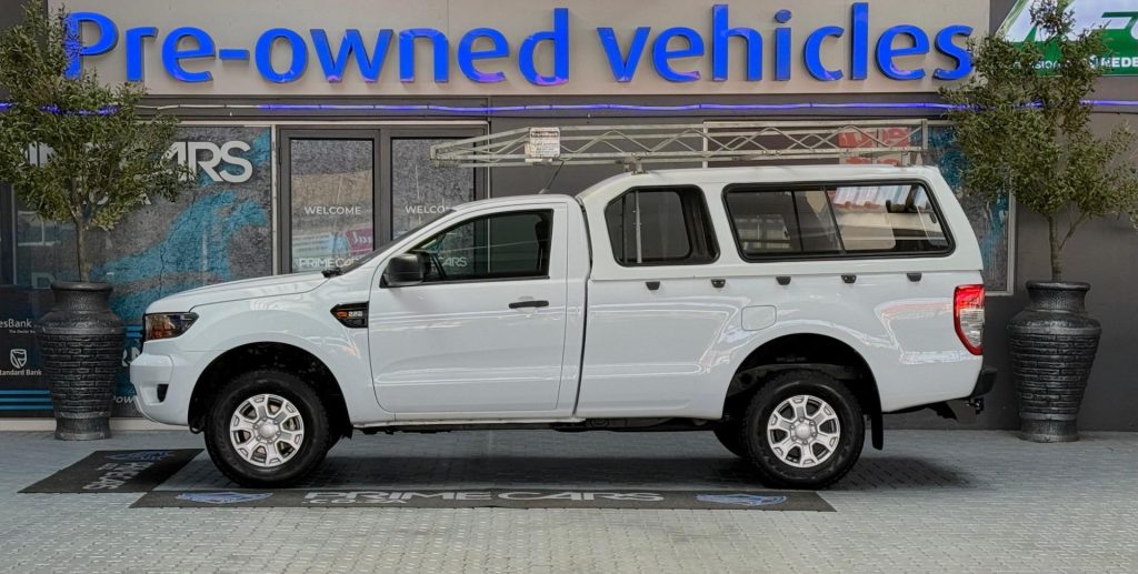 2021 Ford 2.2TDCi