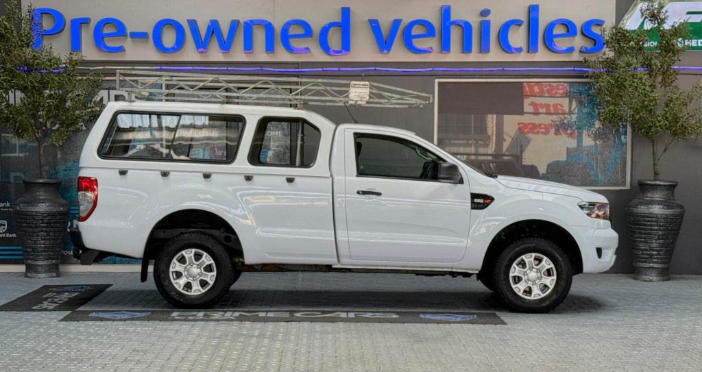 2021 Ford 2.2TDCi