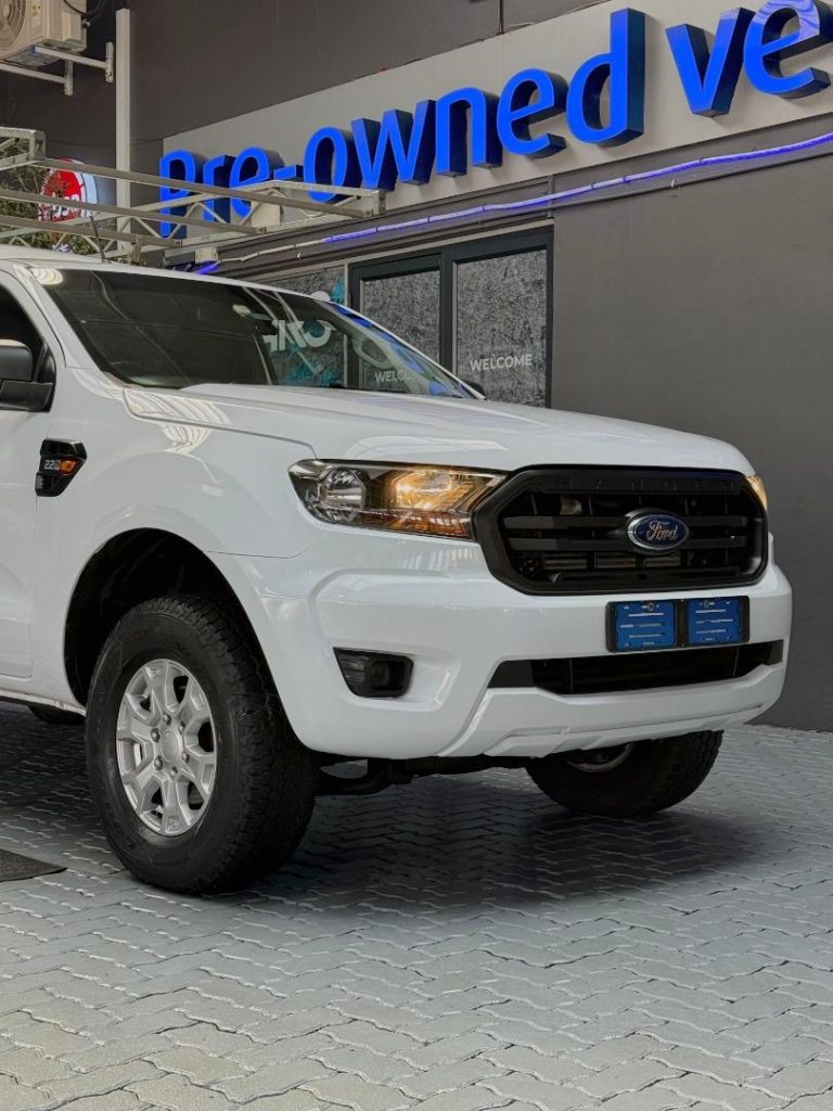 2021 Ford 2.2TDCi