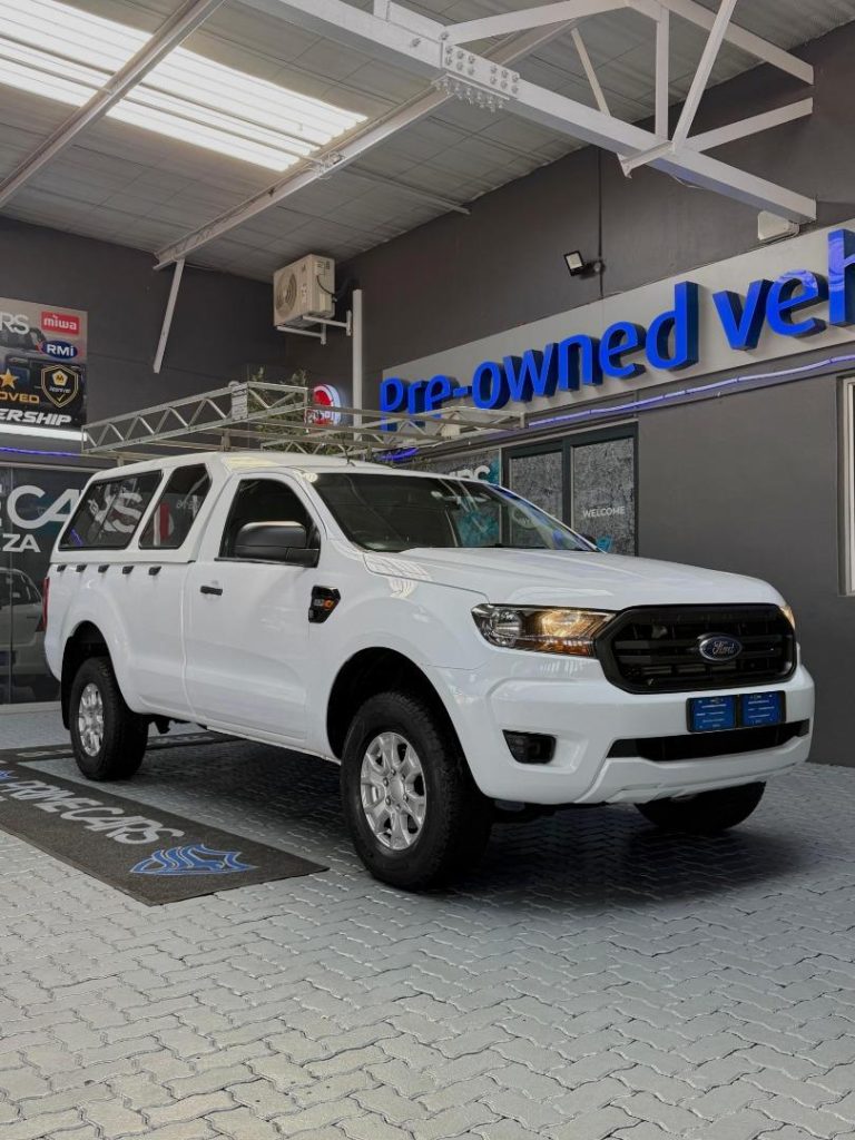 2021 Ford 2.2TDCi