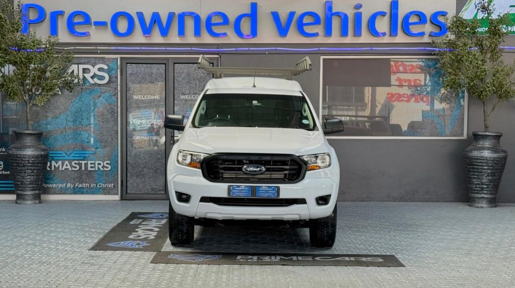 2021 Ford 2.2TDCi