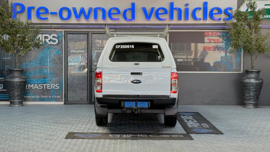 2021 Ford 2.2TDCi