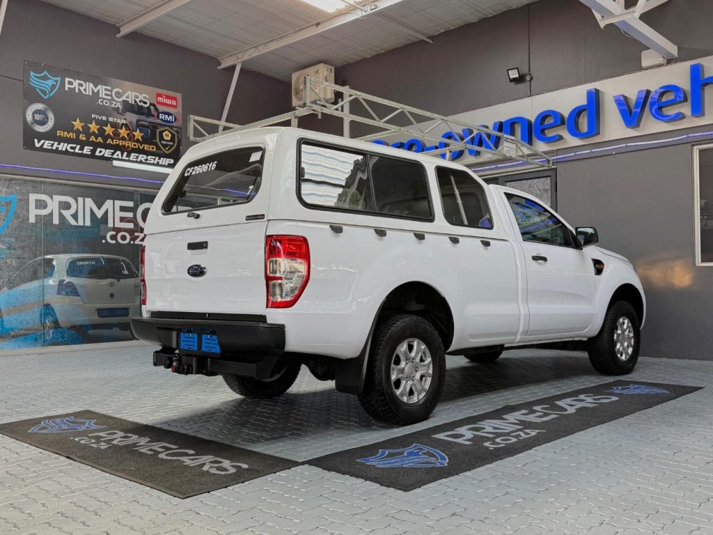 2021 Ford 2.2TDCi