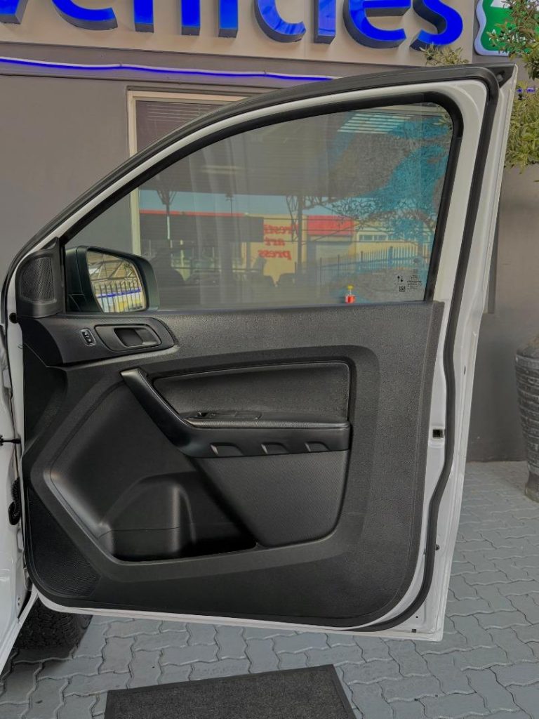 2021 Ford 2.2TDCi