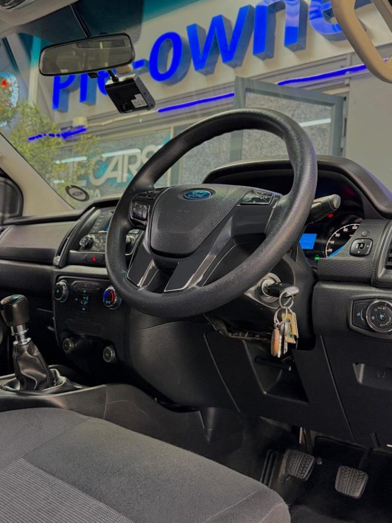 2021 Ford 2.2TDCi