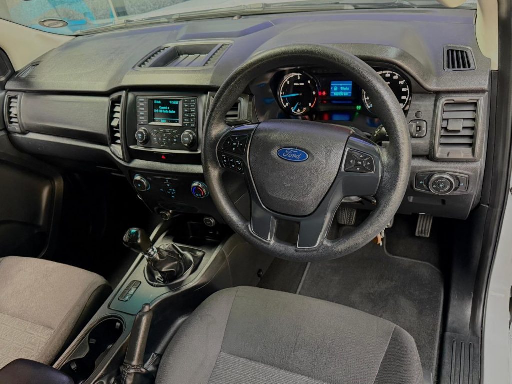 2021 Ford 2.2TDCi