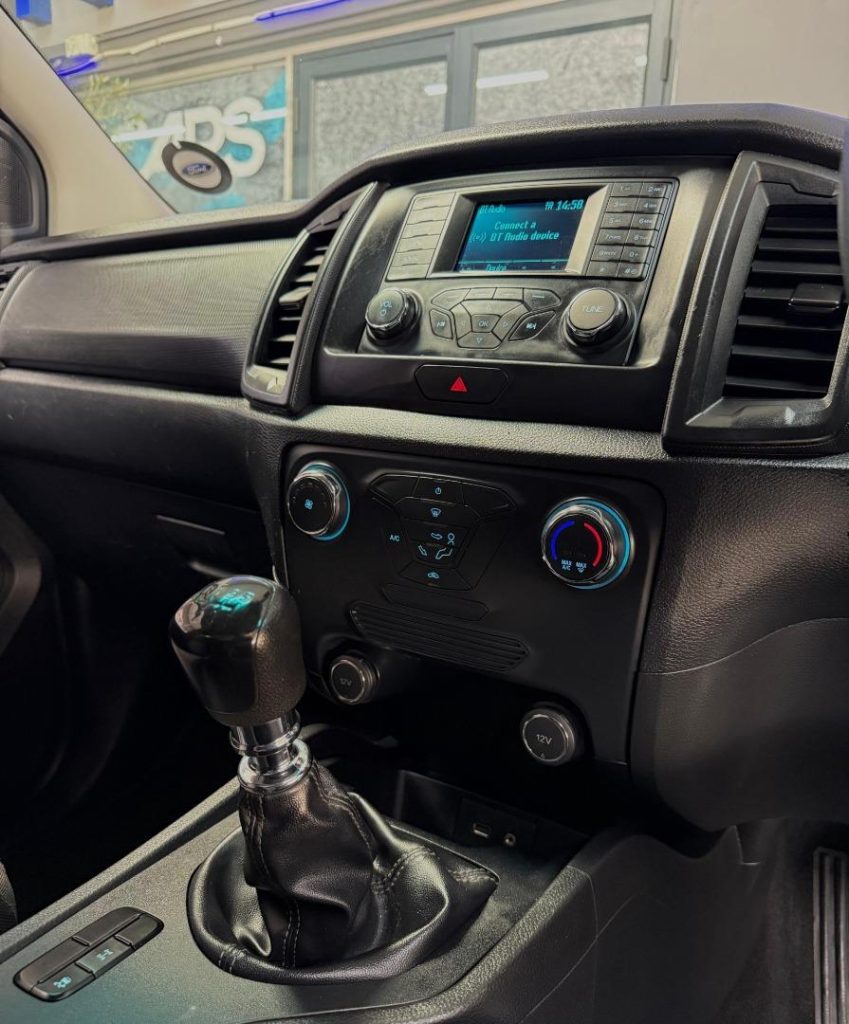 2021 Ford 2.2TDCi