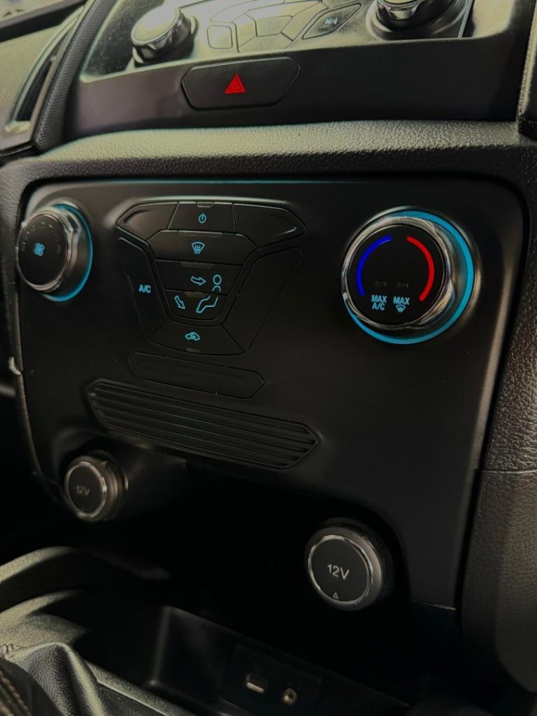2021 Ford 2.2TDCi