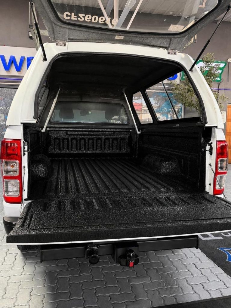 2021 Ford 2.2TDCi
