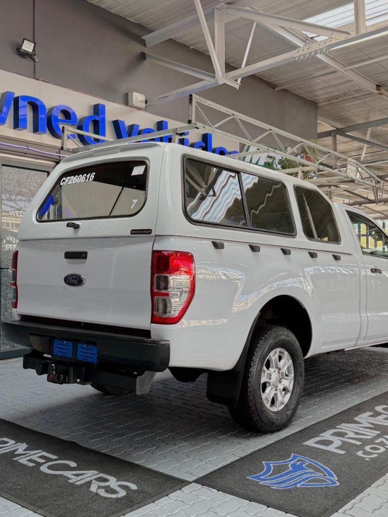 2021 Ford 2.2TDCi