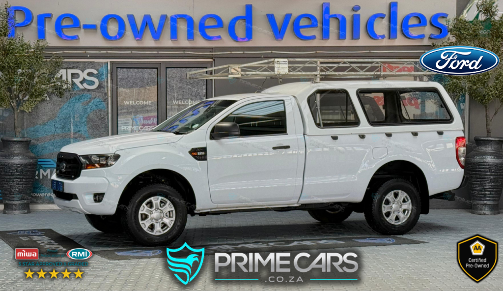 2021 Ford 2.2TDCi