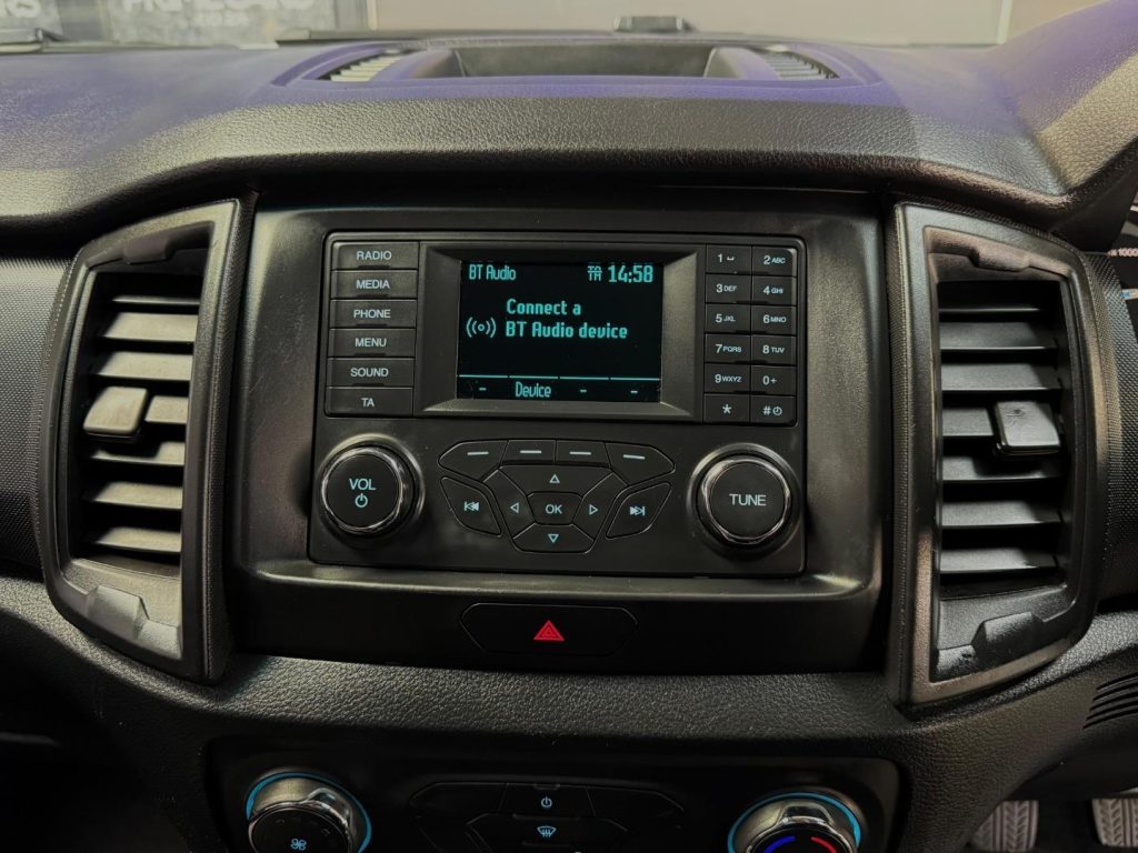 2021 Ford 2.2TDCi