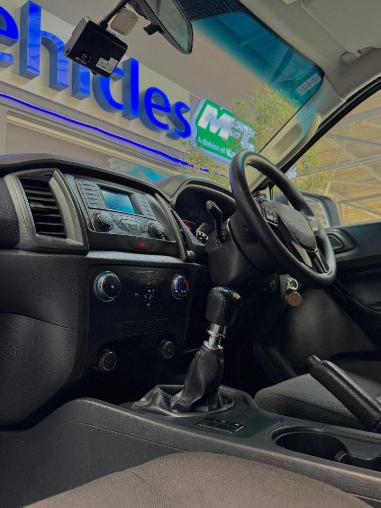 2021 Ford 2.2TDCi