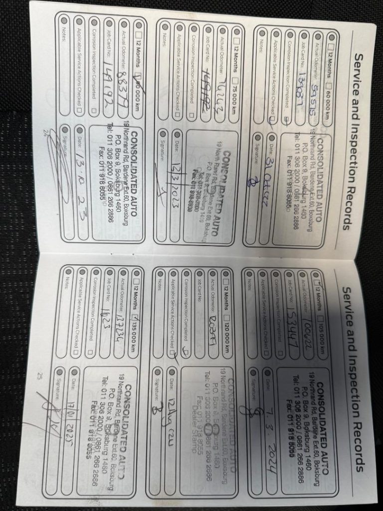 2021 Ford 2.2TDCi