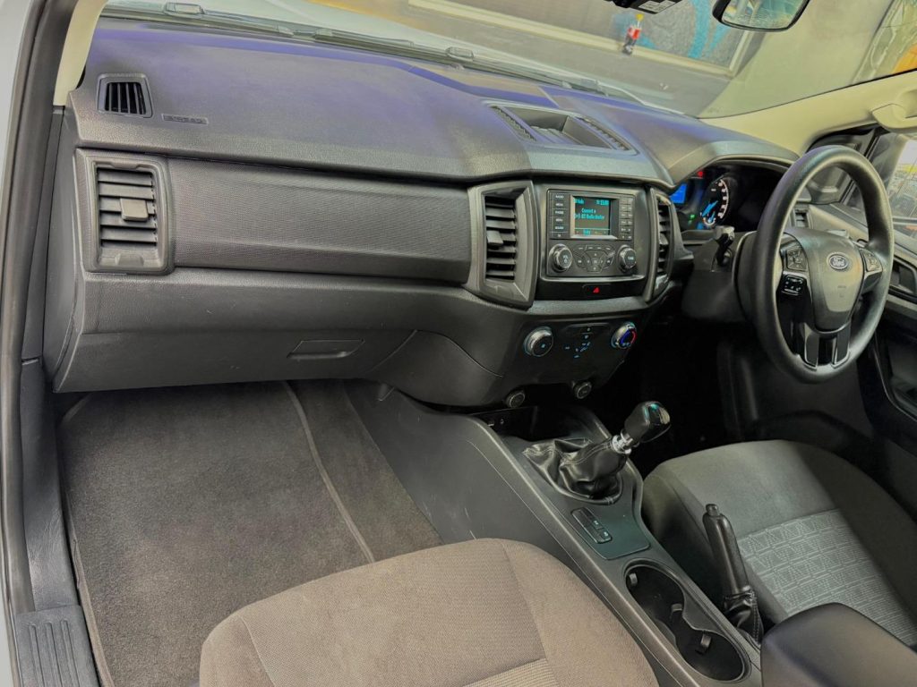2021 Ford 2.2TDCi