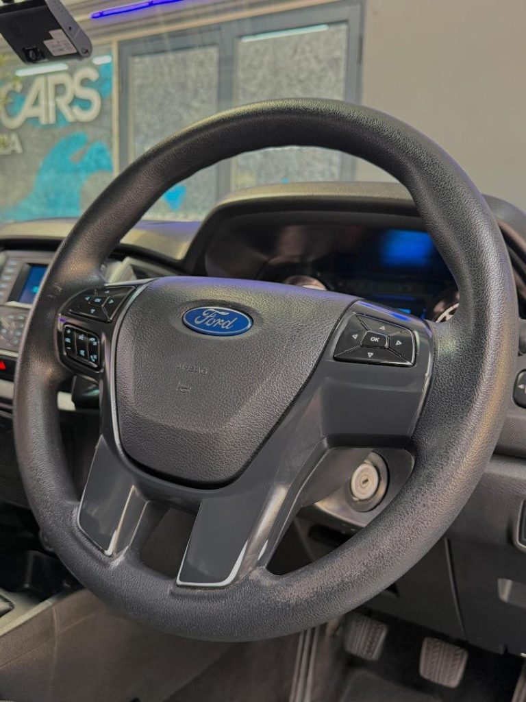 2021 Ford 2.2TDCi