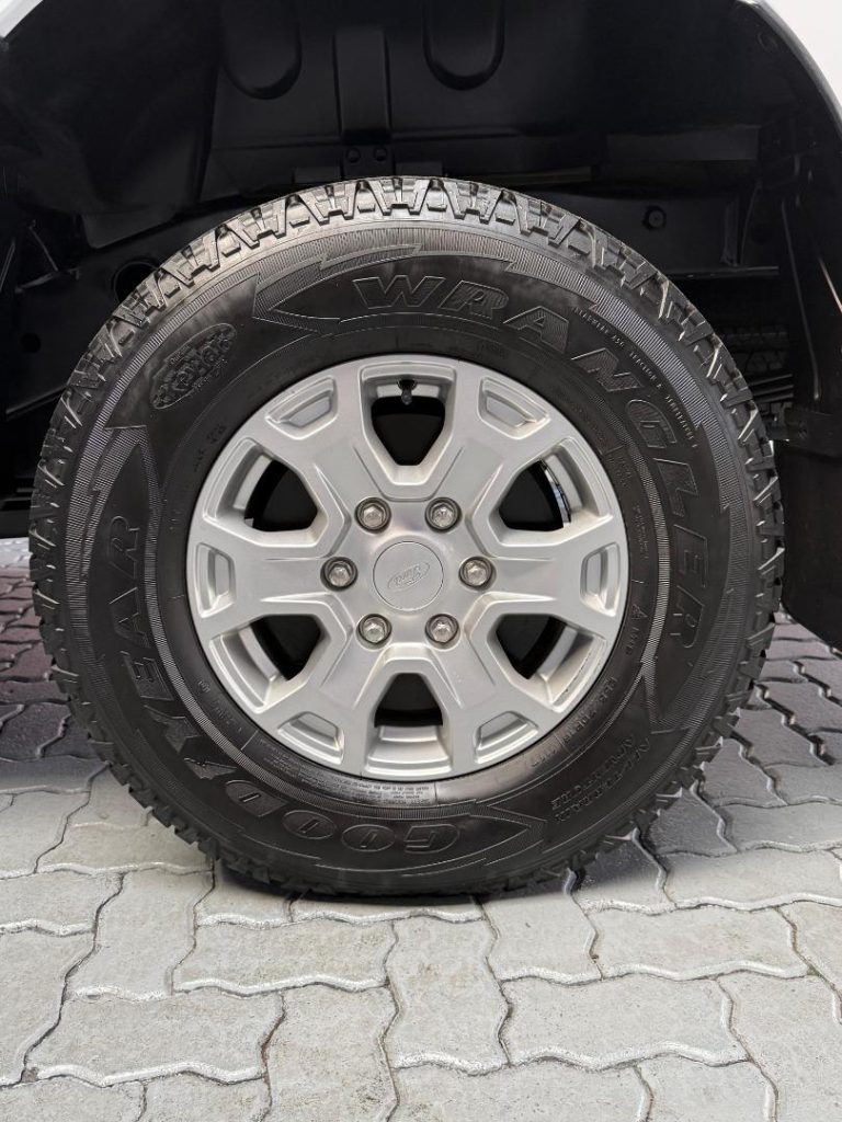 2021 Ford 2.2TDCi