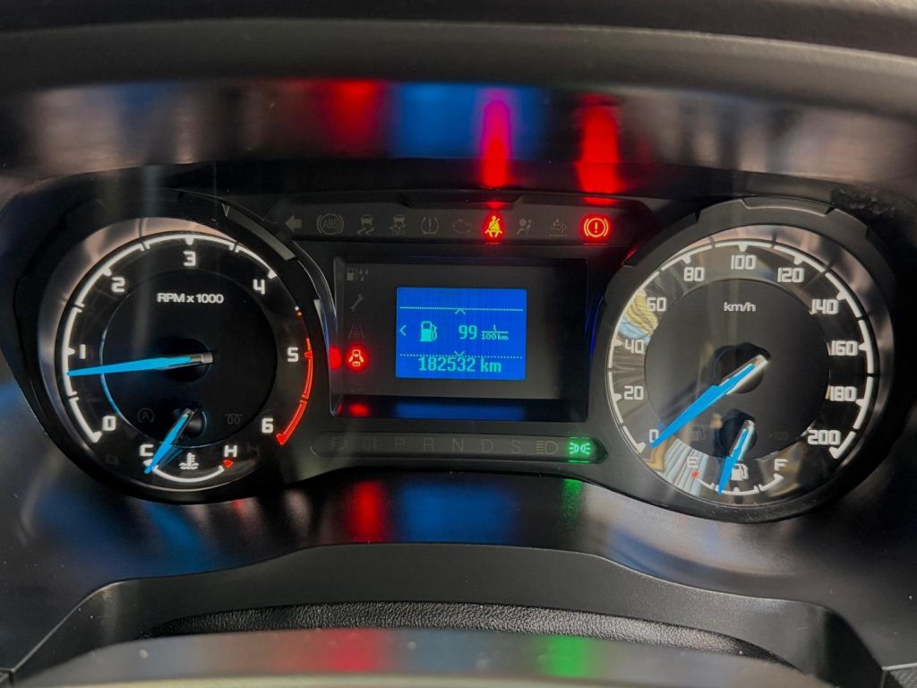 2021 Ford 2.2TDCi