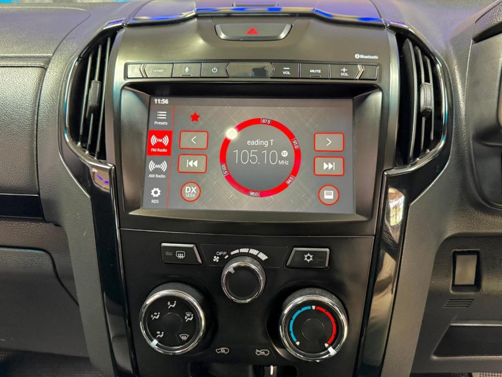 2020 Isuzu 300 3.0TD Extended Cab LX Auto