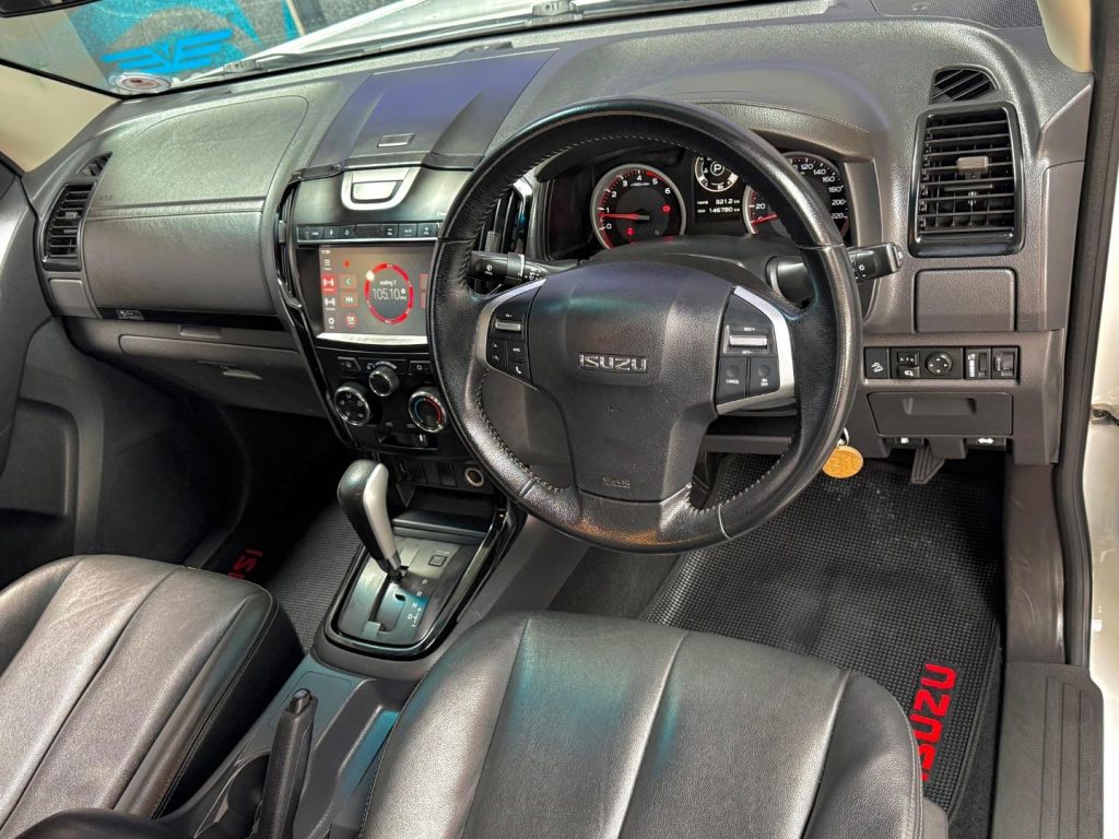 2020 Isuzu 300 3.0TD Extended Cab LX Auto
