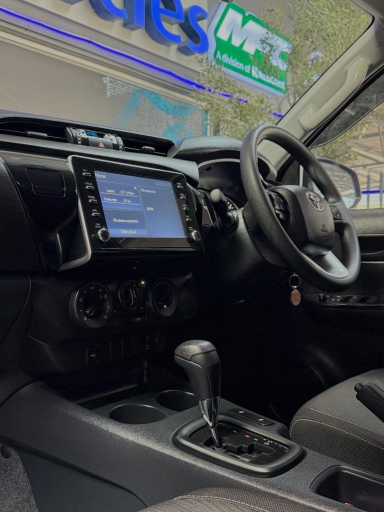 2025 Toyota 2.4GD-6 Double Cab Raider Auto