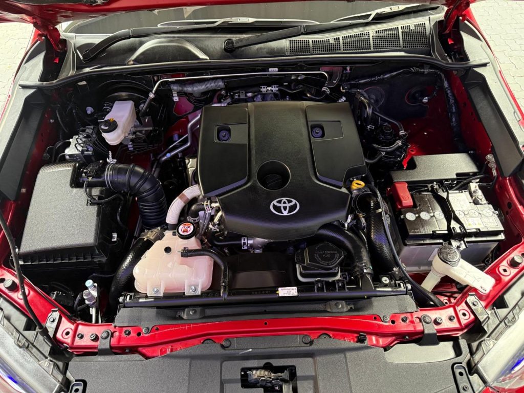 2025 Toyota 2.4GD-6 Double Cab Raider Auto