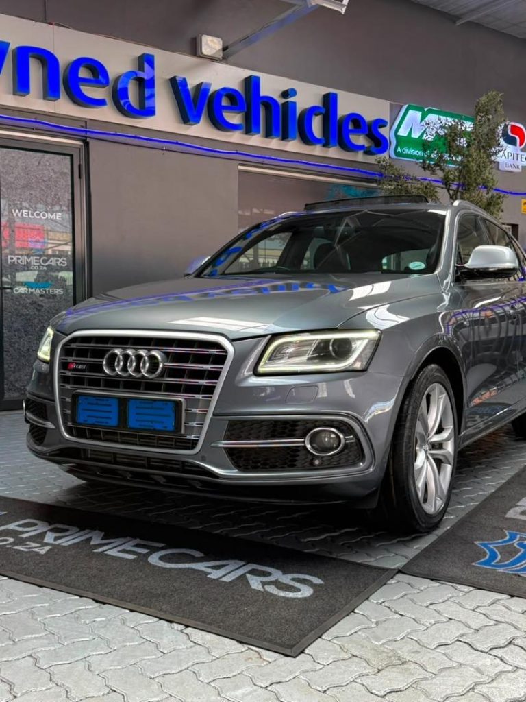 2016 Audi TDI Quattro