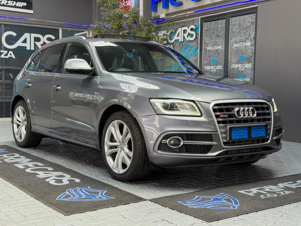 2016 Audi TDI Quattro