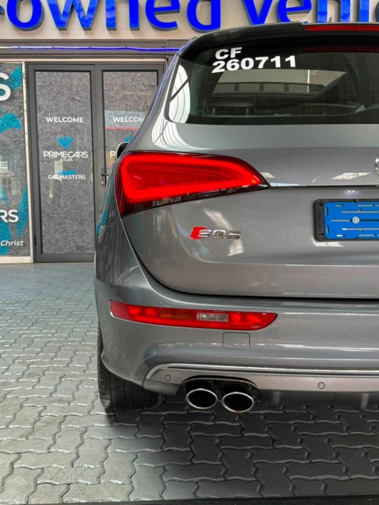 2016 Audi TDI Quattro