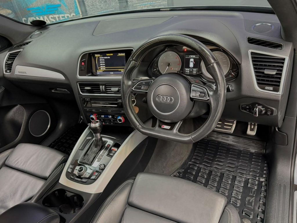 2016 Audi TDI Quattro
