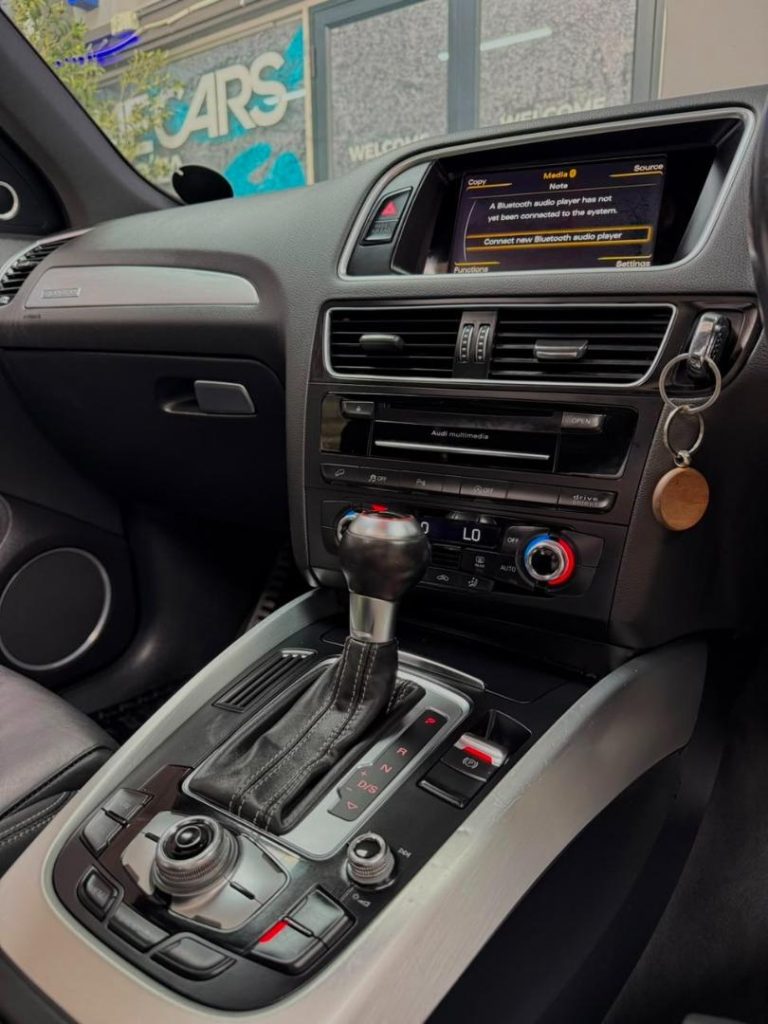 2016 Audi TDI Quattro