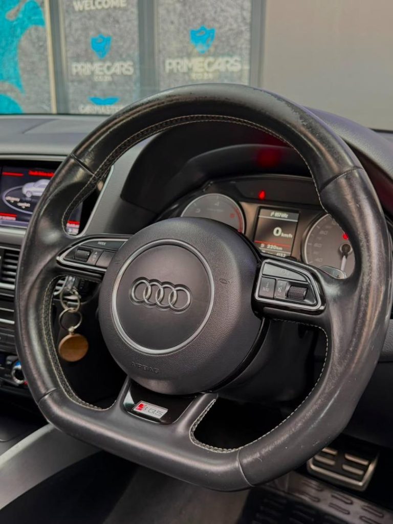 2016 Audi TDI Quattro