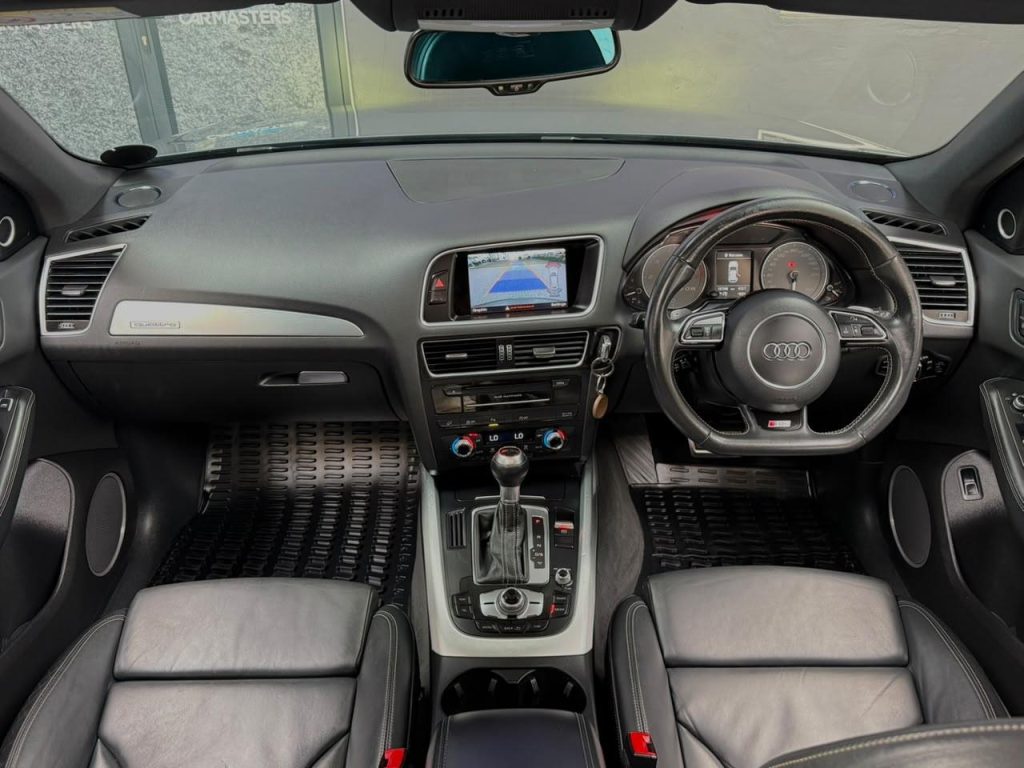 2016 Audi TDI Quattro
