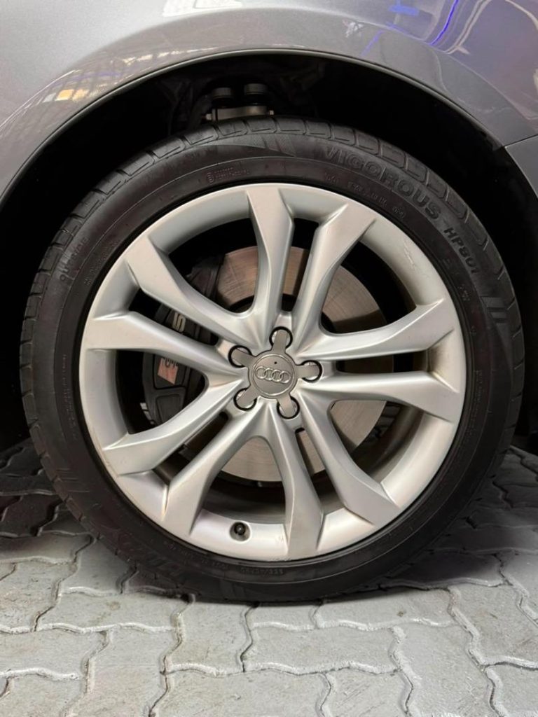2016 Audi TDI Quattro