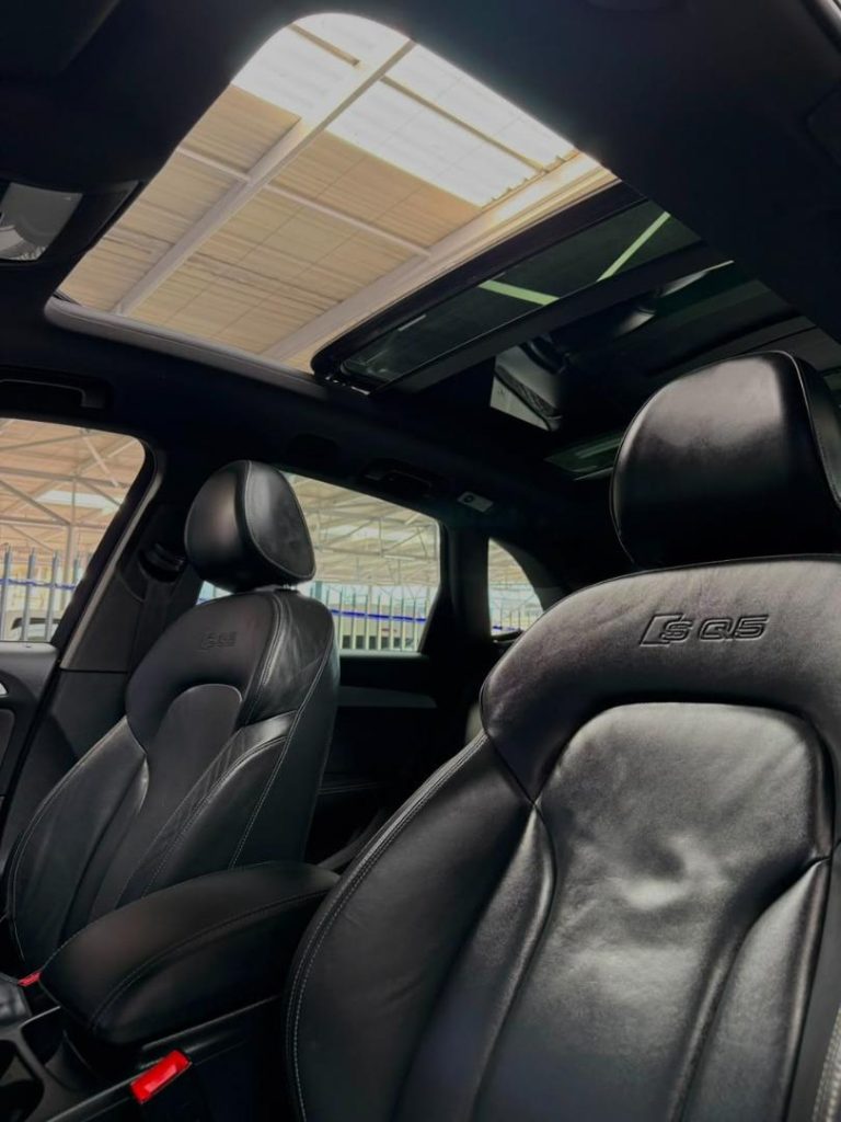 2016 Audi TDI Quattro