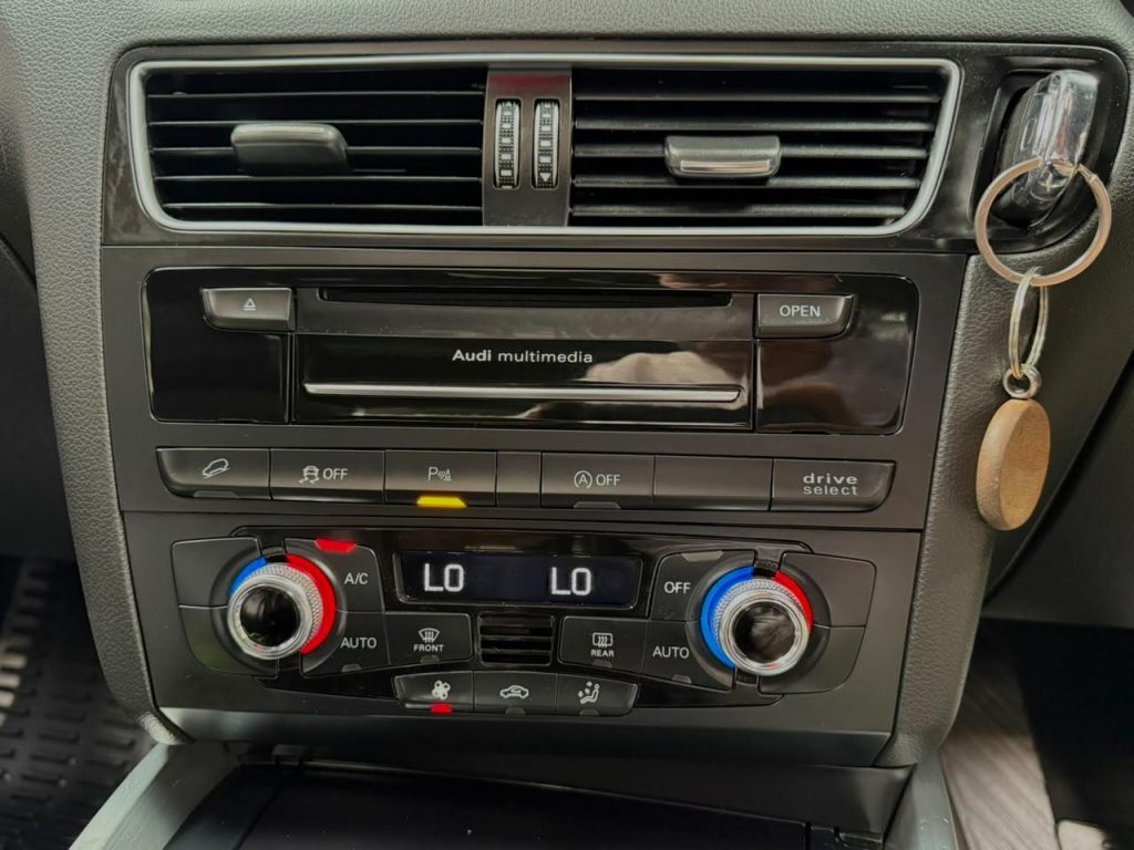 2016 Audi TDI Quattro