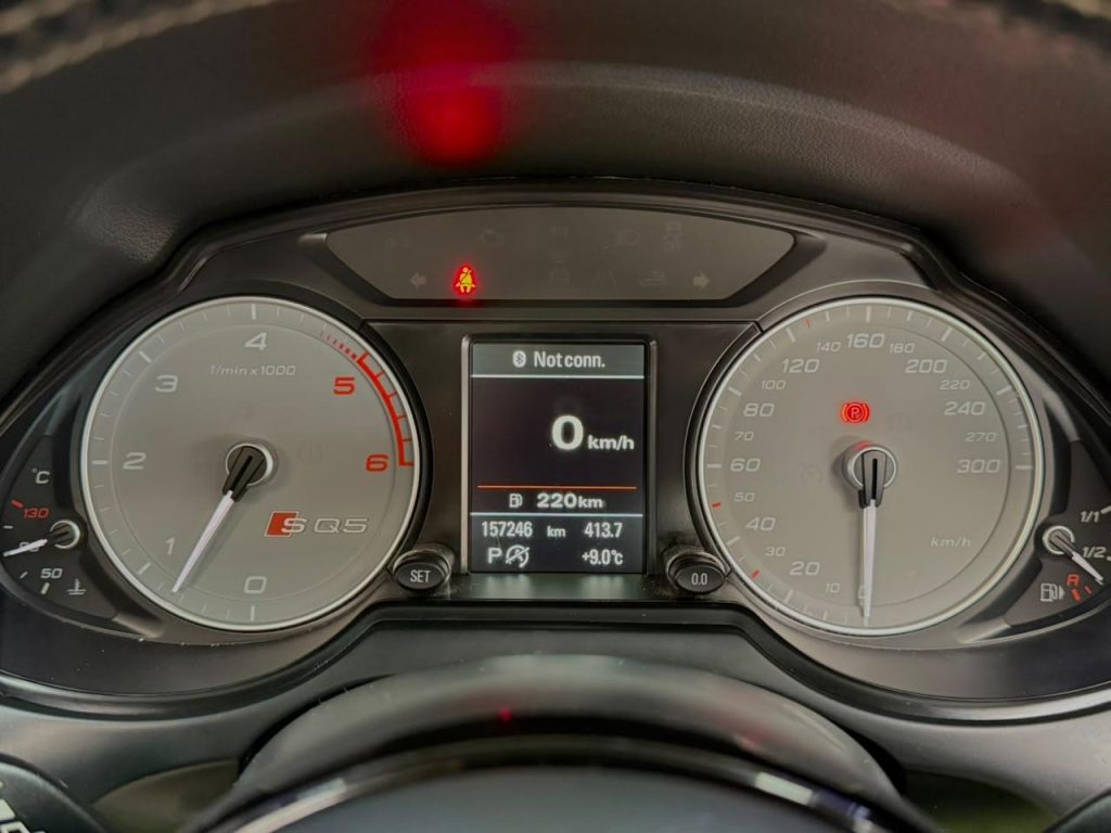 2016 Audi TDI Quattro