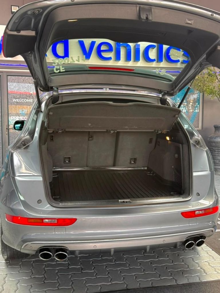2016 Audi TDI Quattro