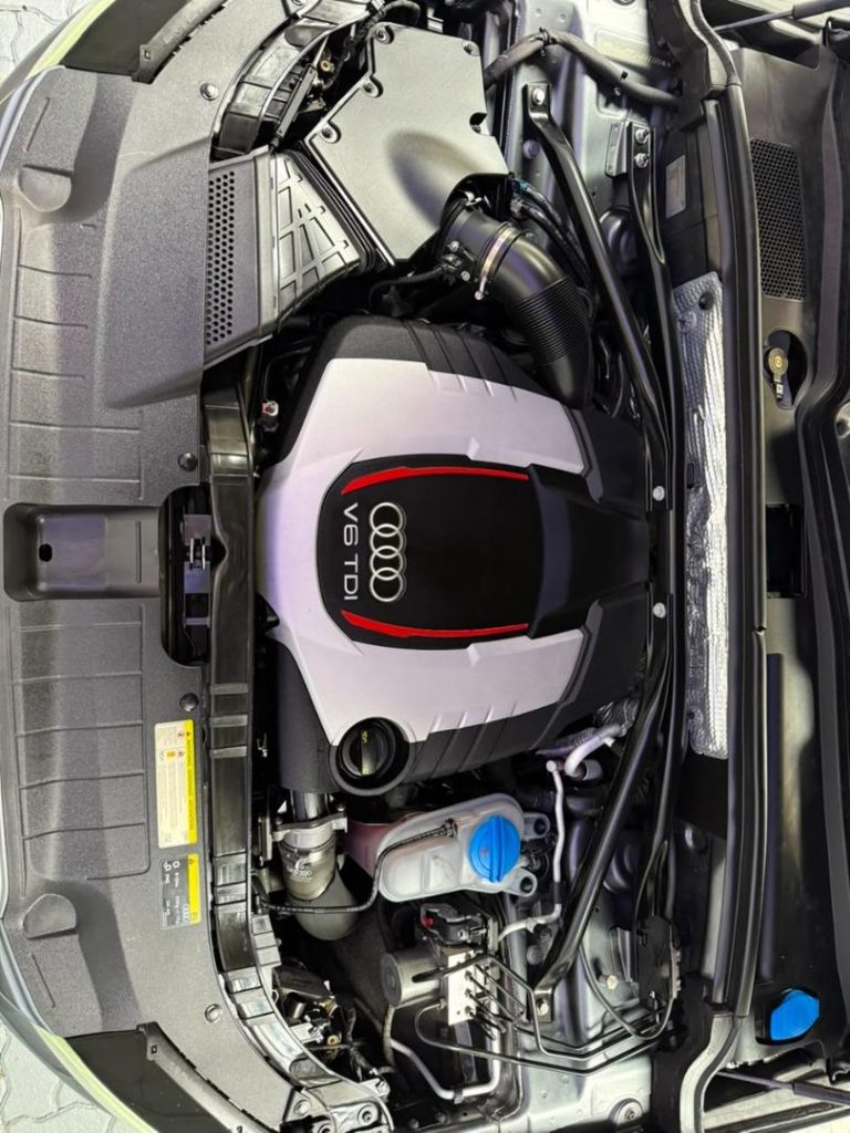 2016 Audi TDI Quattro