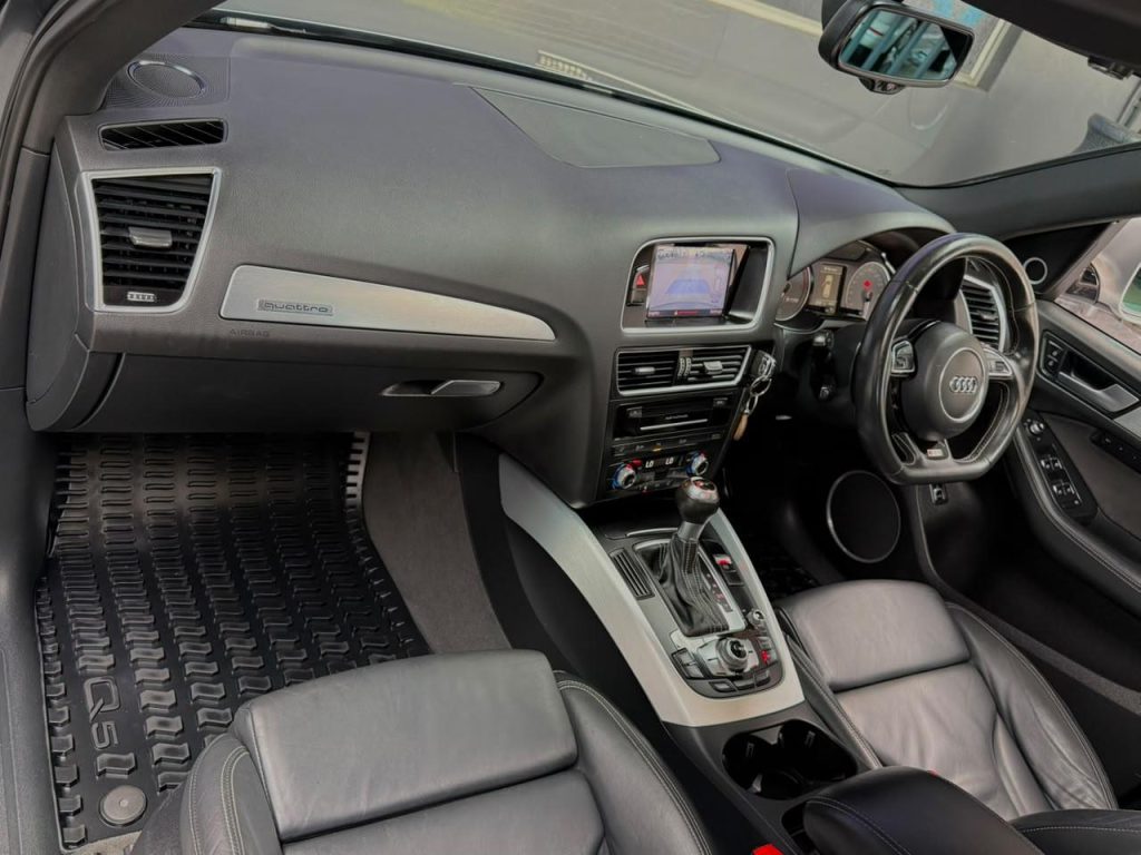 2016 Audi TDI Quattro
