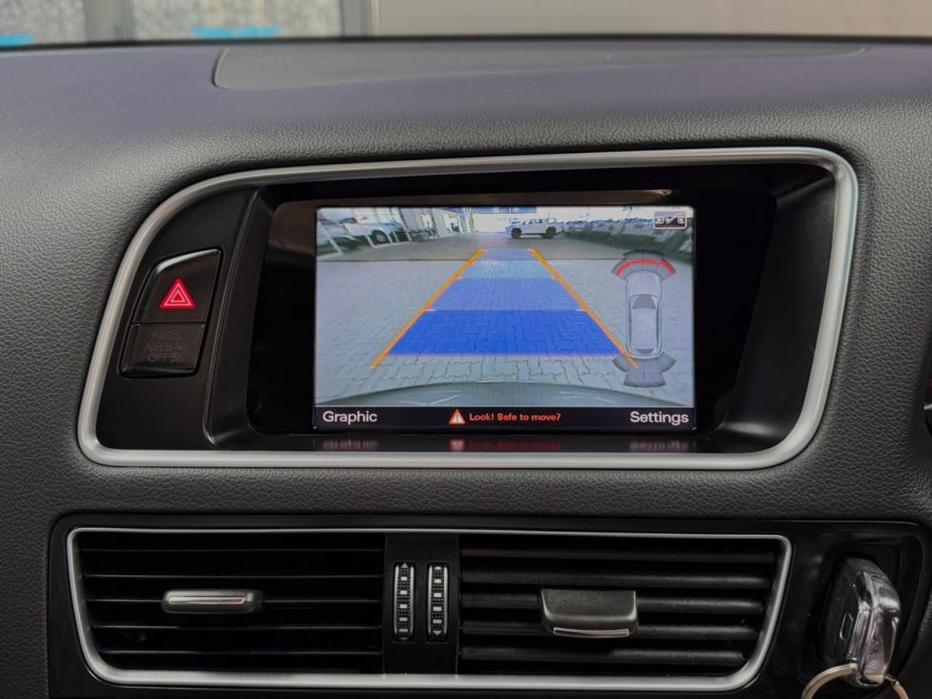 2016 Audi TDI Quattro