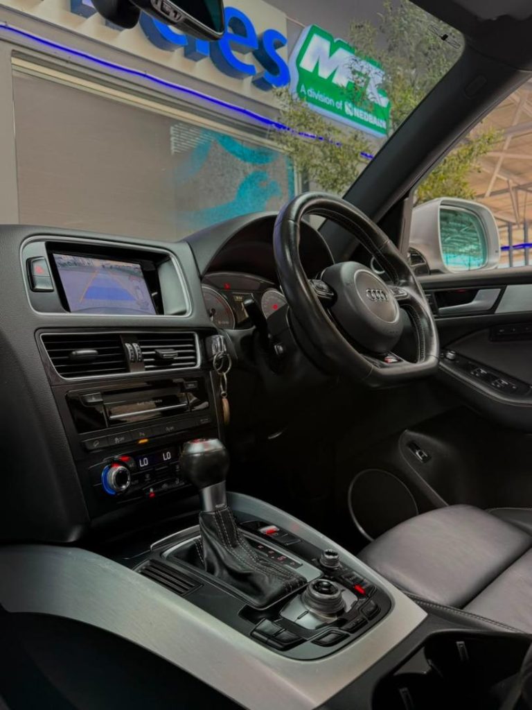 2016 Audi TDI Quattro