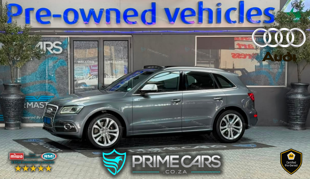 2016 Audi TDI Quattro