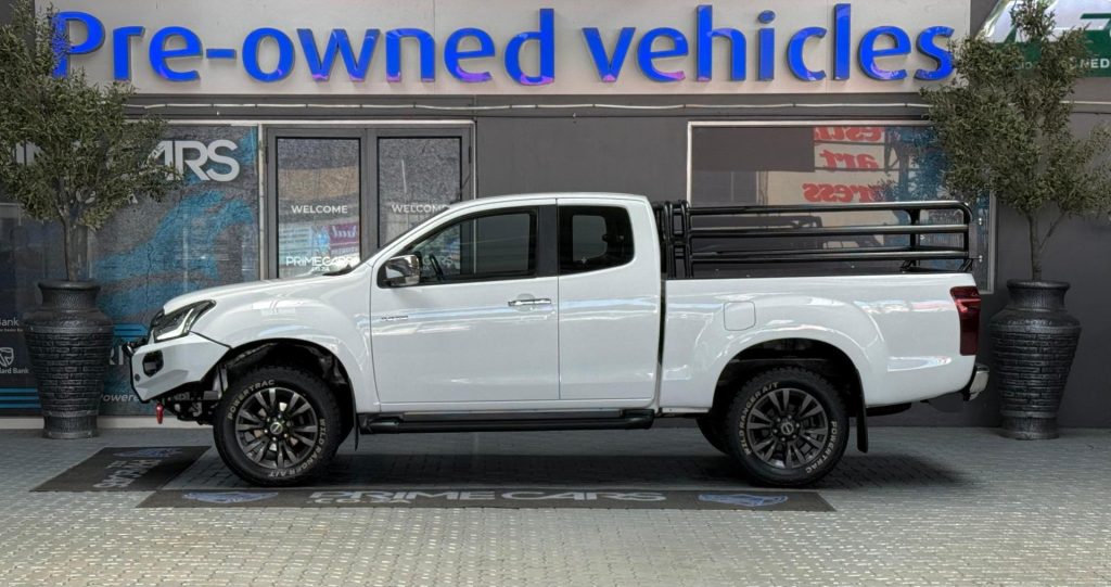 2020 Isuzu 300 3.0TD Extended Cab LX Auto